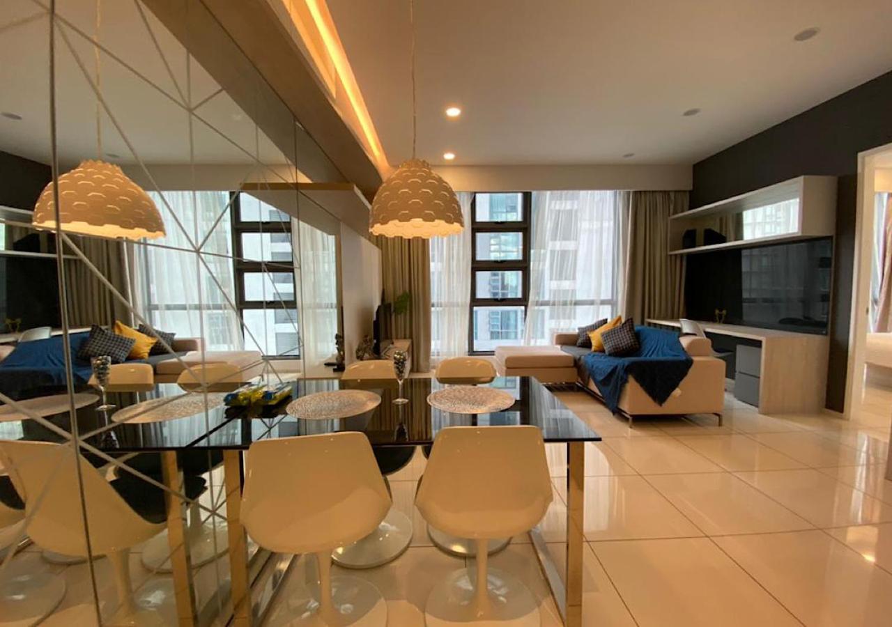 Robertson By Jr' Homes Kuala Lumpur Dış mekan fotoğraf