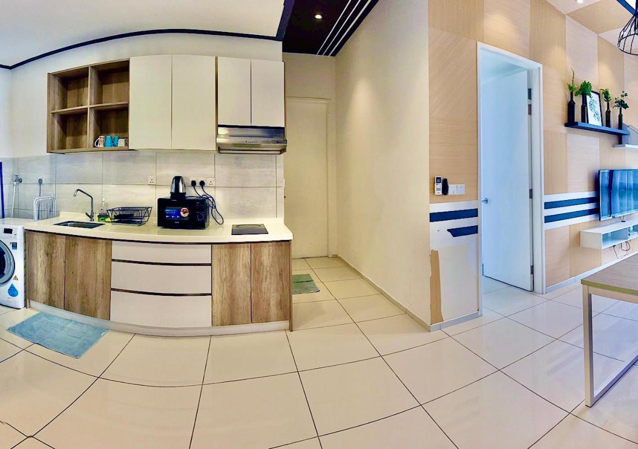 Robertson By Jr' Homes Kuala Lumpur Dış mekan fotoğraf