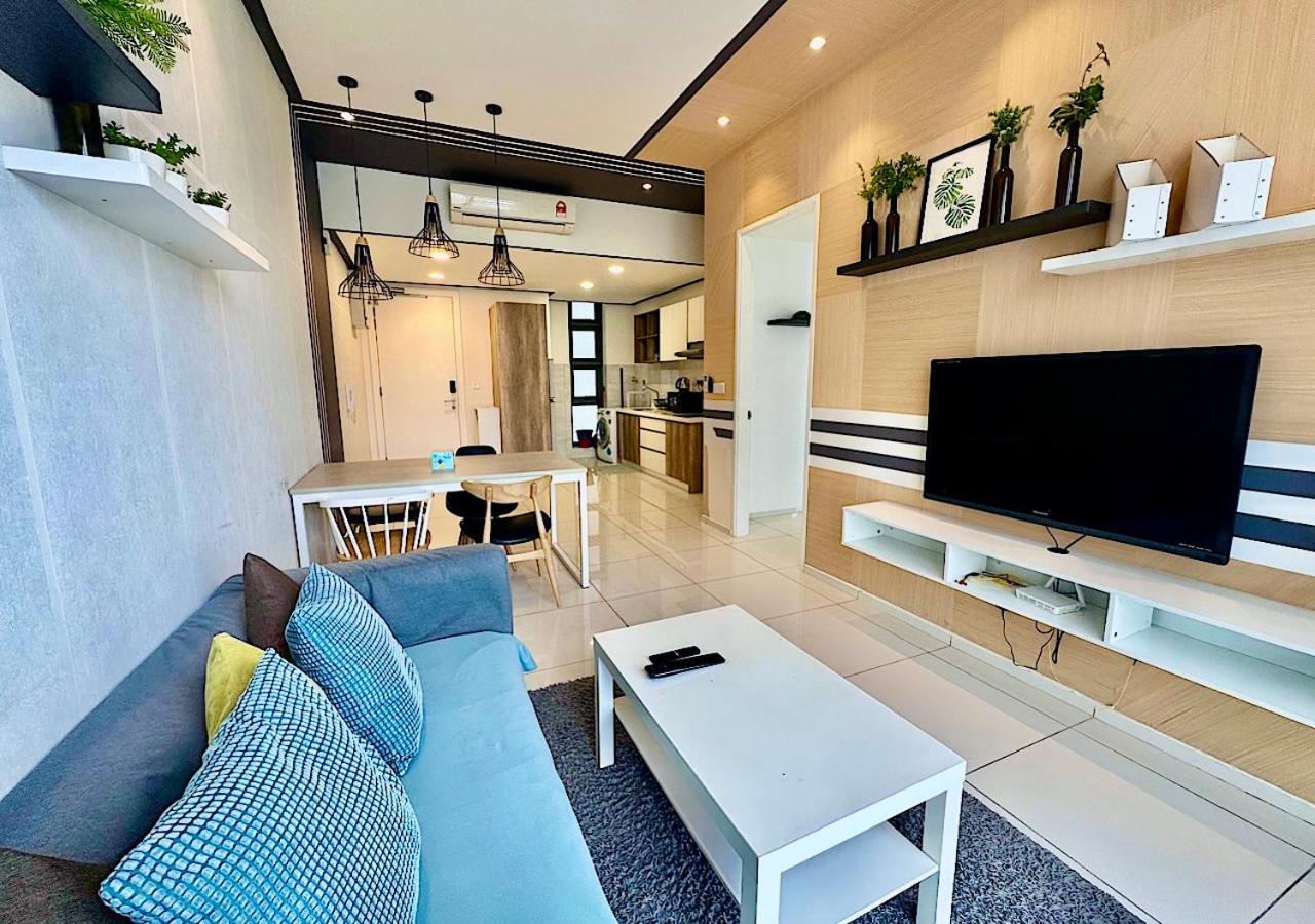Robertson By Jr' Homes Kuala Lumpur Dış mekan fotoğraf