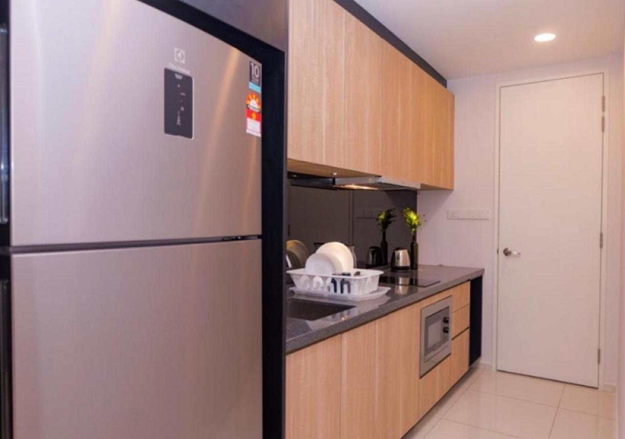 Robertson By Jr' Homes Kuala Lumpur Dış mekan fotoğraf