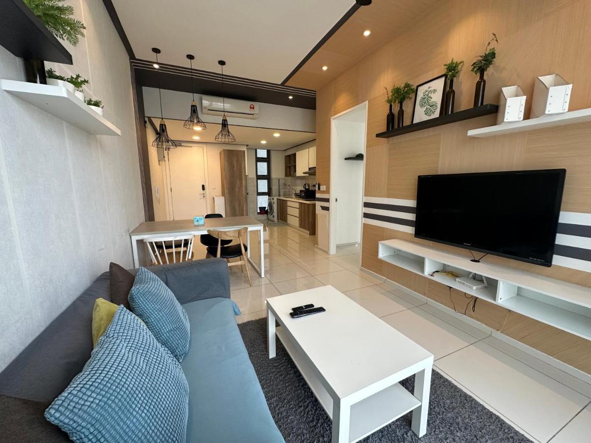 Robertson By Jr' Homes Kuala Lumpur Dış mekan fotoğraf