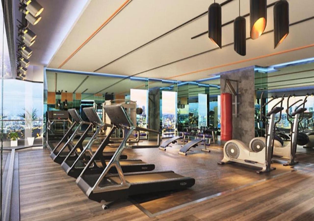 Robertson By Jr' Homes Kuala Lumpur Dış mekan fotoğraf