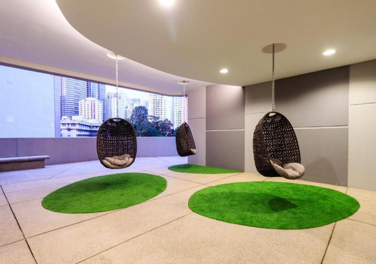 Robertson By Jr' Homes Kuala Lumpur Dış mekan fotoğraf