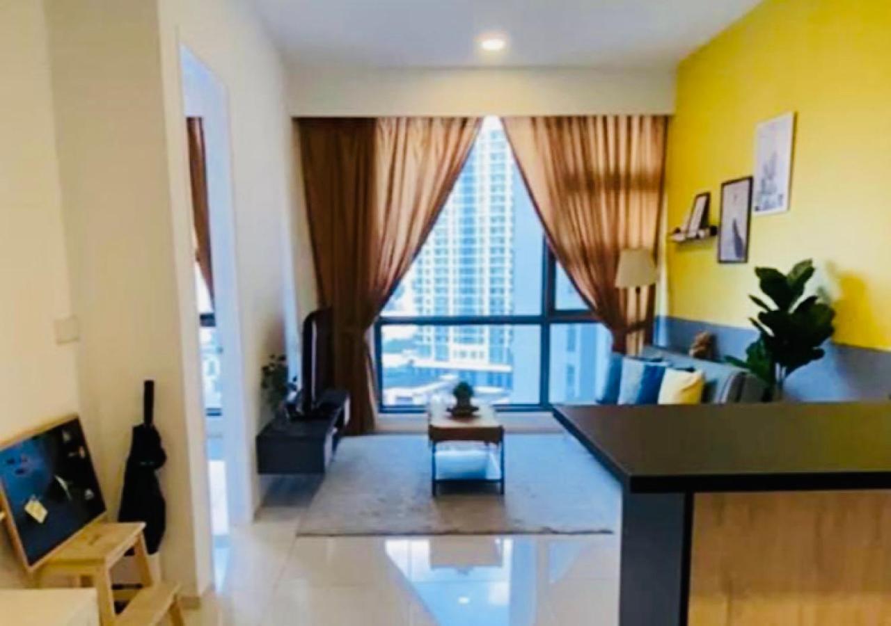 Robertson By Jr' Homes Kuala Lumpur Dış mekan fotoğraf