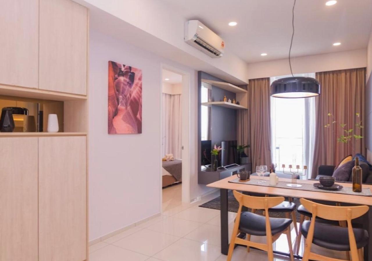 Robertson By Jr' Homes Kuala Lumpur Dış mekan fotoğraf