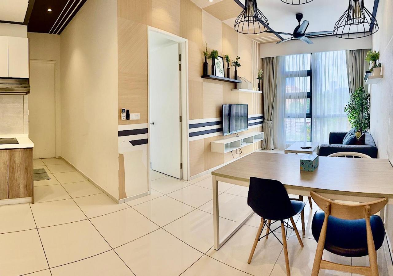 Robertson By Jr' Homes Kuala Lumpur Dış mekan fotoğraf