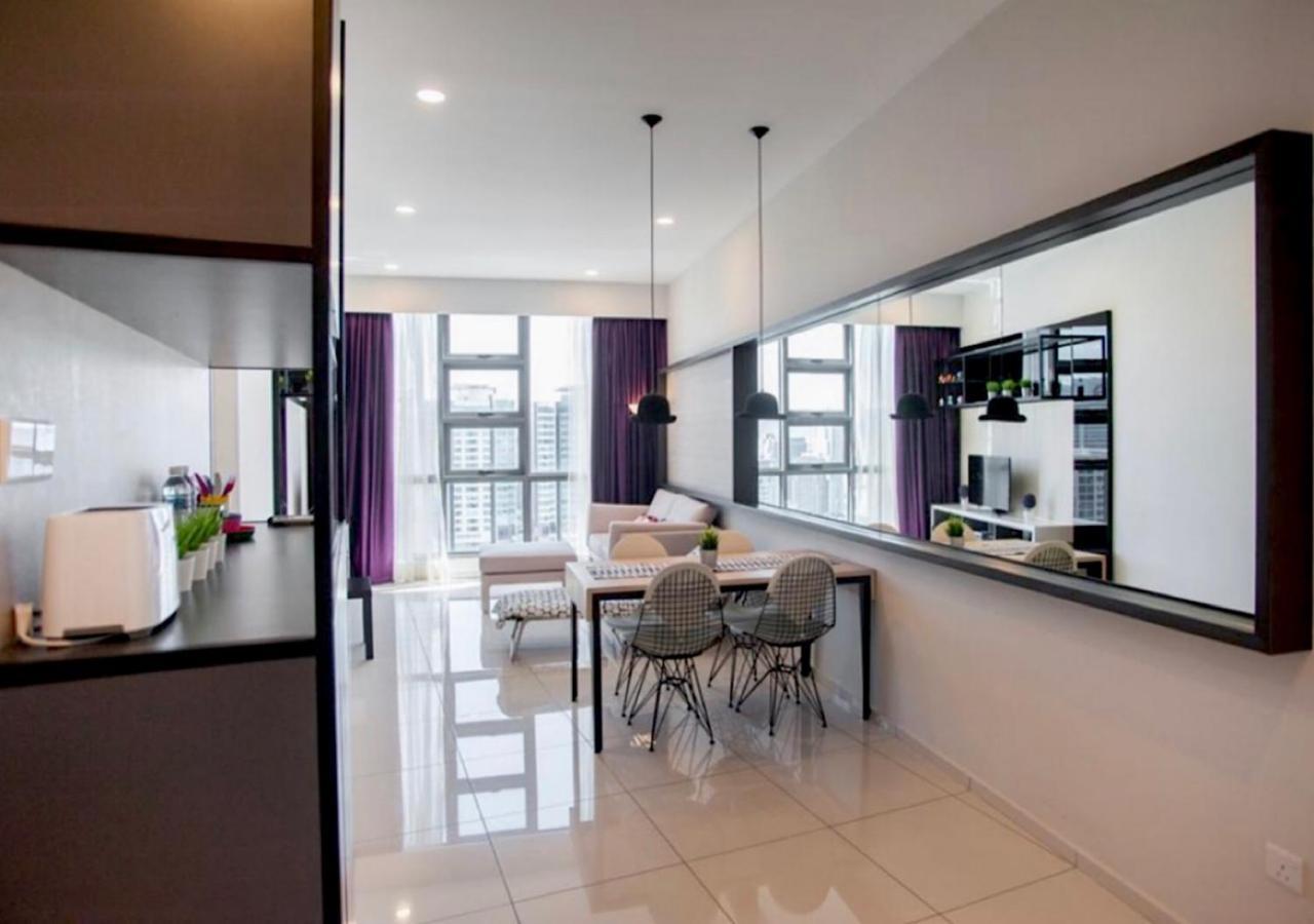 Robertson By Jr' Homes Kuala Lumpur Dış mekan fotoğraf
