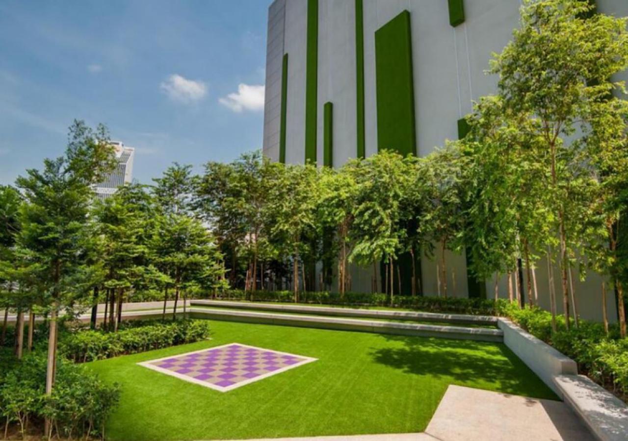 Robertson By Jr' Homes Kuala Lumpur Dış mekan fotoğraf