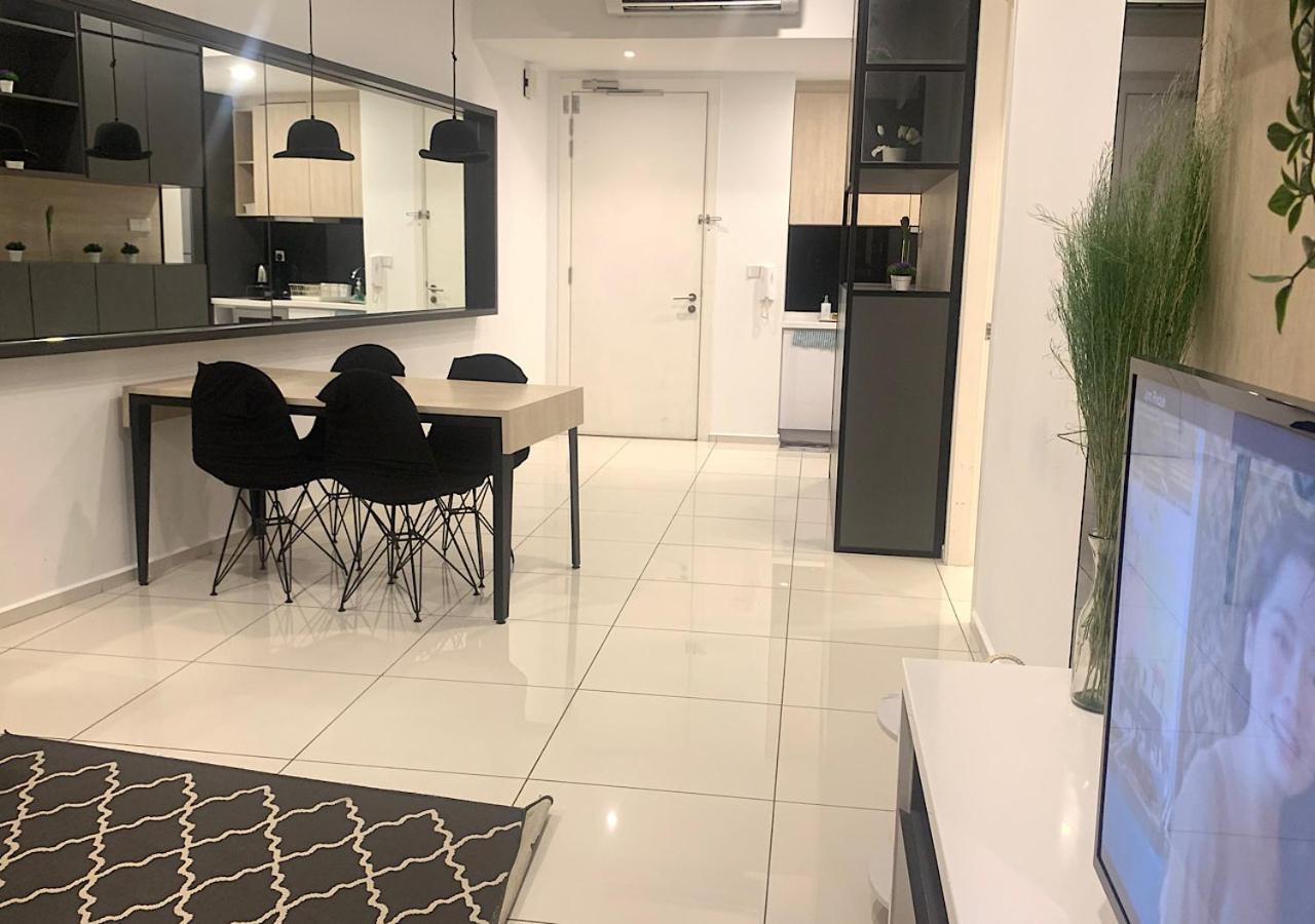 Robertson By Jr' Homes Kuala Lumpur Dış mekan fotoğraf
