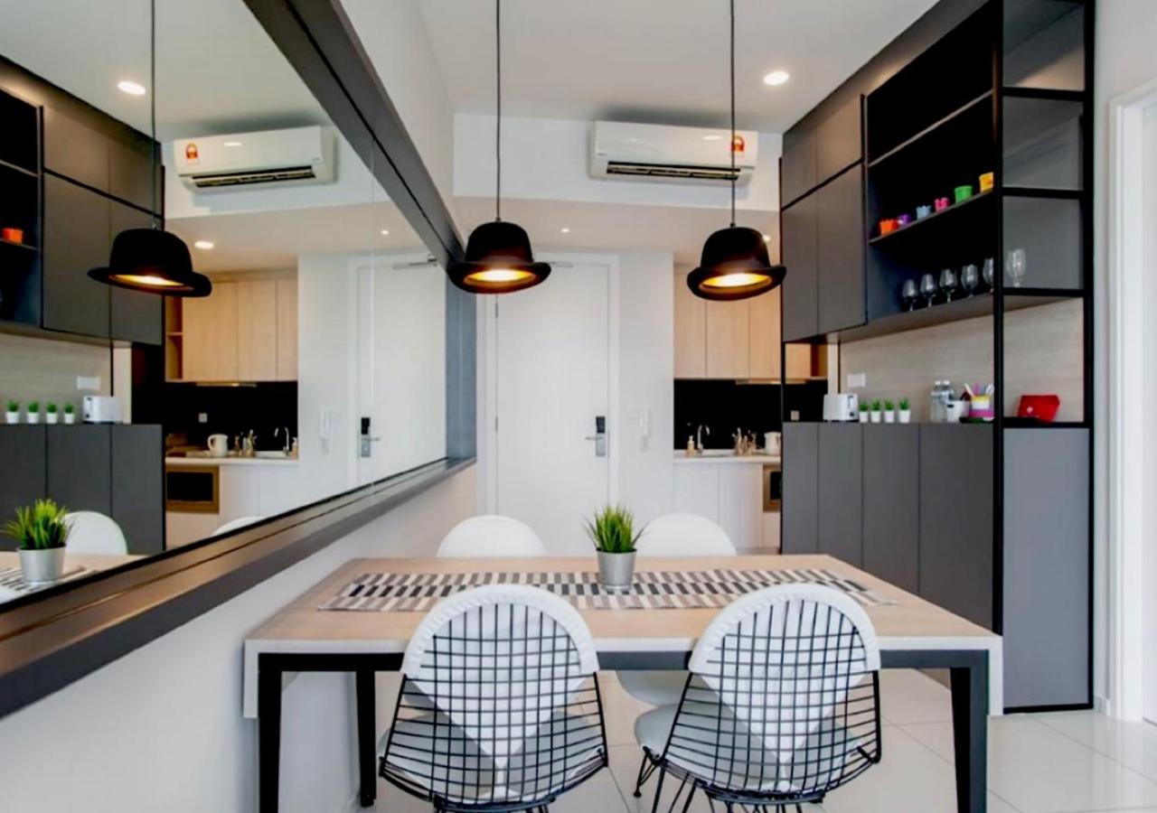 Robertson By Jr' Homes Kuala Lumpur Dış mekan fotoğraf