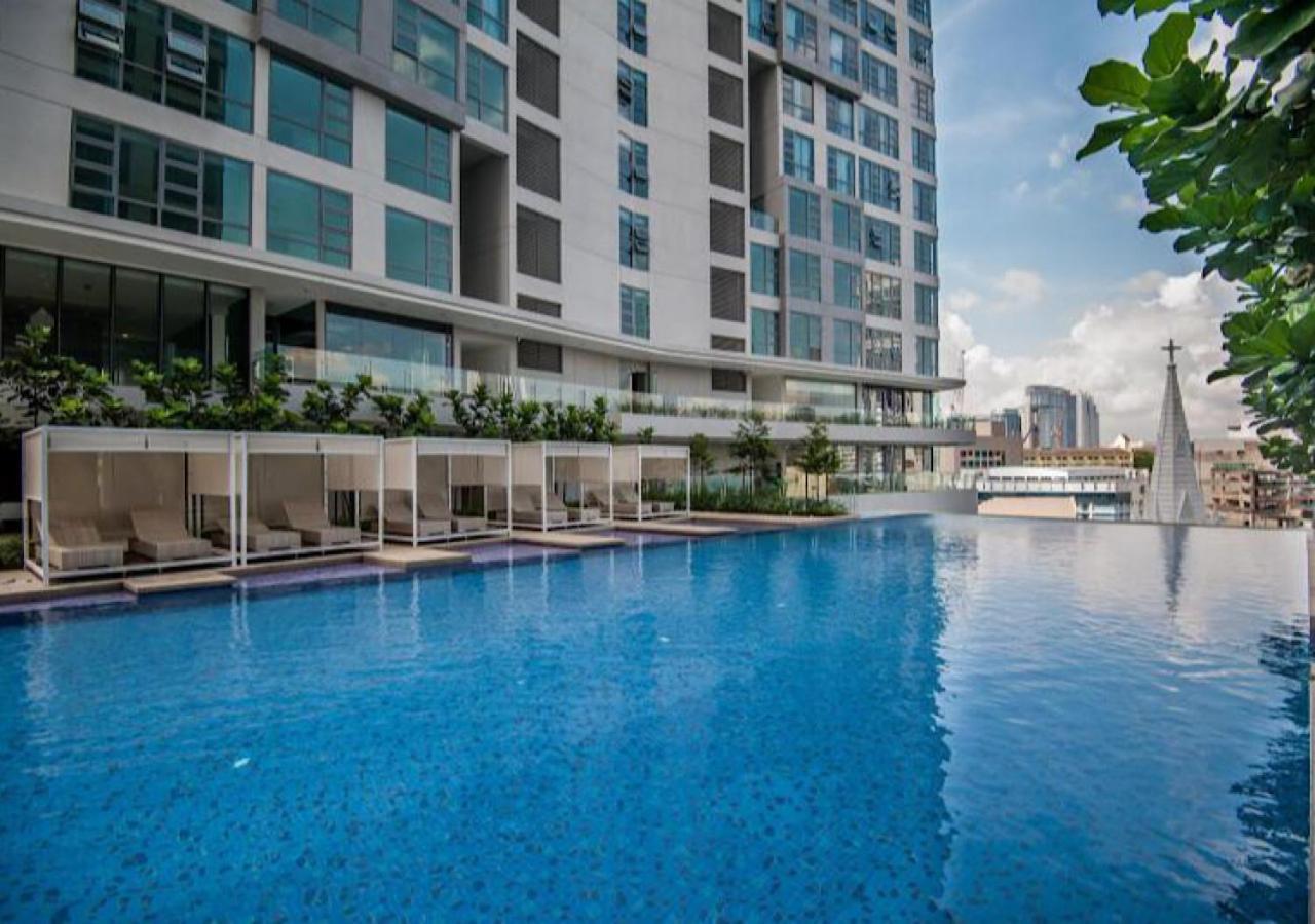 Robertson By Jr' Homes Kuala Lumpur Dış mekan fotoğraf