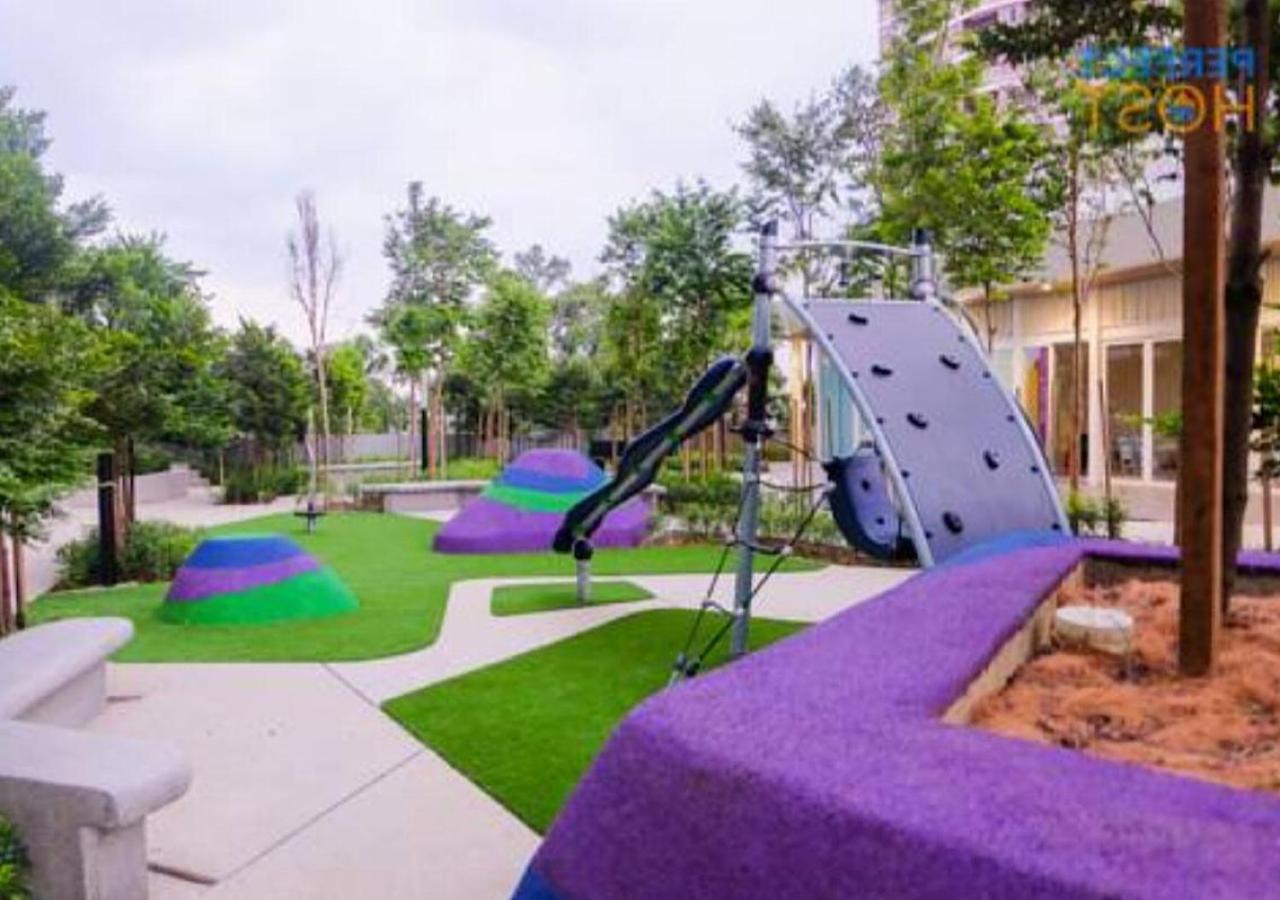 Robertson By Jr' Homes Kuala Lumpur Dış mekan fotoğraf