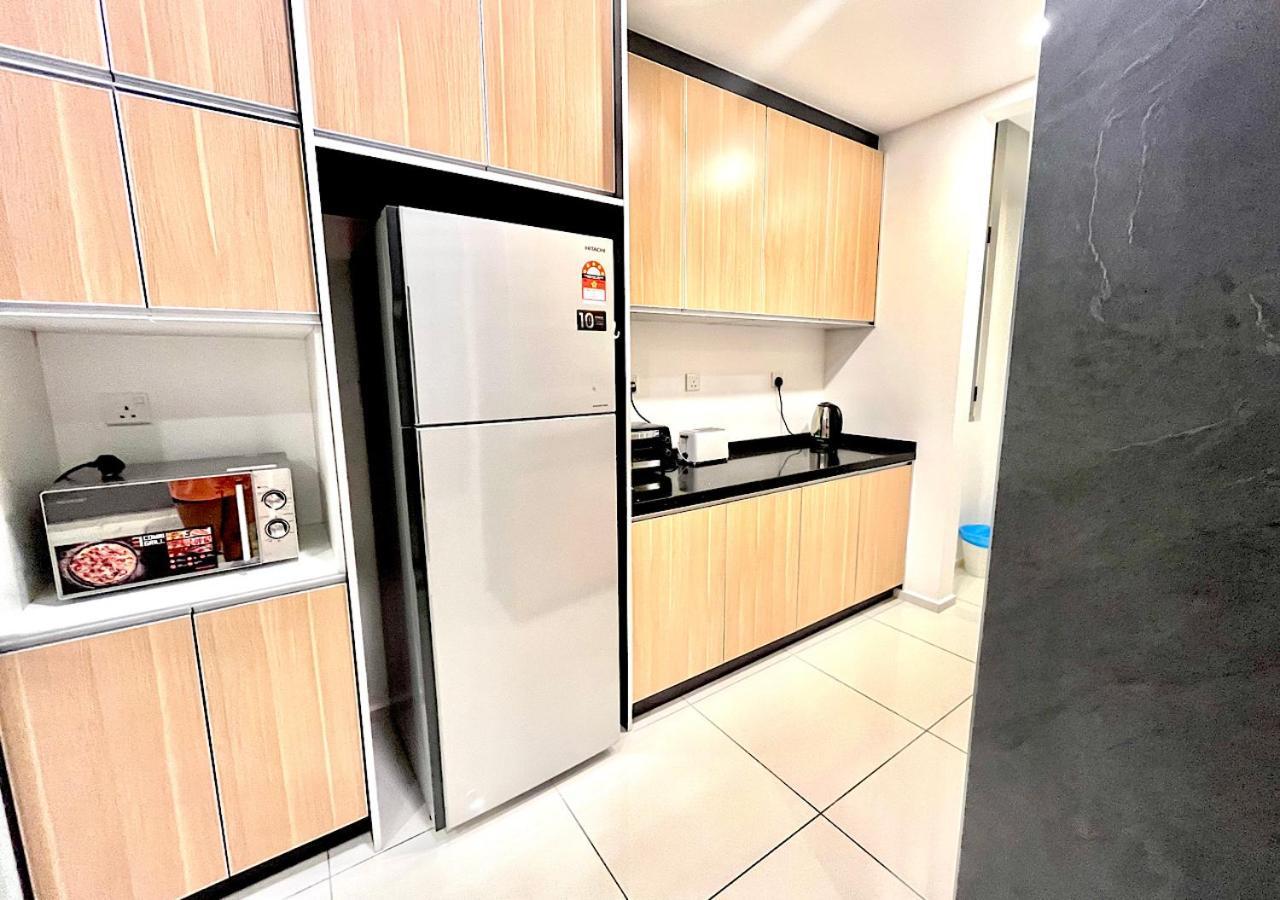 Robertson By Jr' Homes Kuala Lumpur Dış mekan fotoğraf