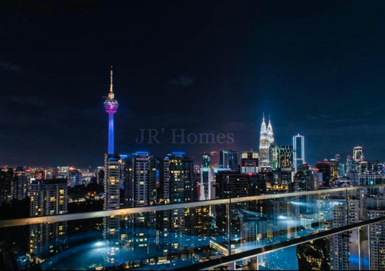 Robertson By Jr' Homes Kuala Lumpur Dış mekan fotoğraf
