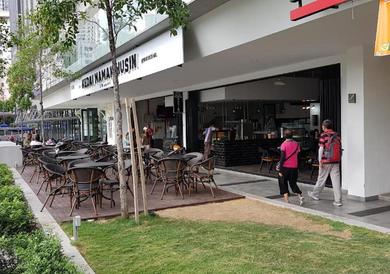 Robertson By Jr' Homes Kuala Lumpur Dış mekan fotoğraf