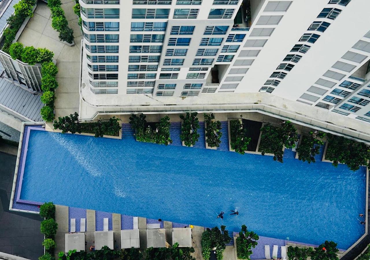 Robertson By Jr' Homes Kuala Lumpur Dış mekan fotoğraf