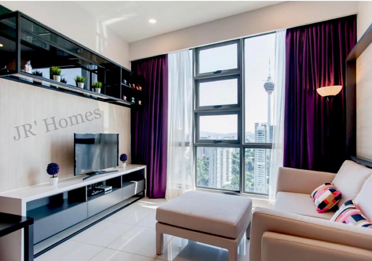 Robertson By Jr' Homes Kuala Lumpur Dış mekan fotoğraf