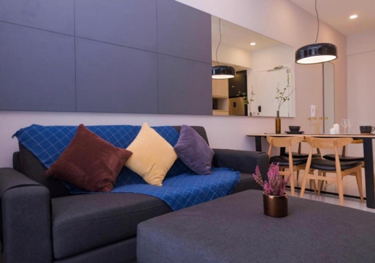 Robertson By Jr' Homes Kuala Lumpur Dış mekan fotoğraf