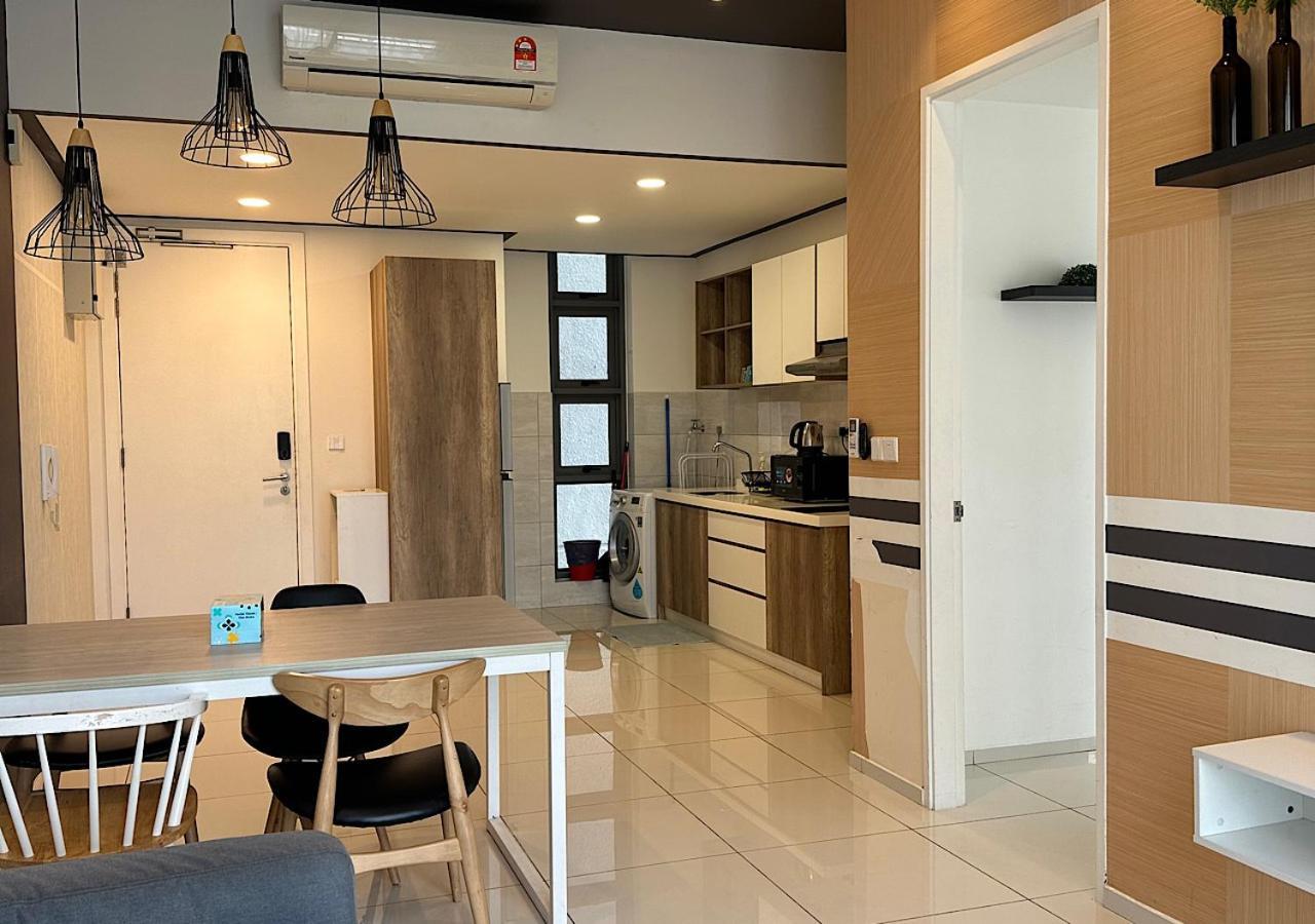 Robertson By Jr' Homes Kuala Lumpur Dış mekan fotoğraf