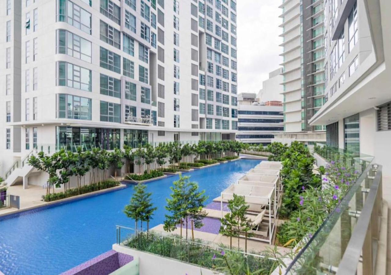 Robertson By Jr' Homes Kuala Lumpur Dış mekan fotoğraf