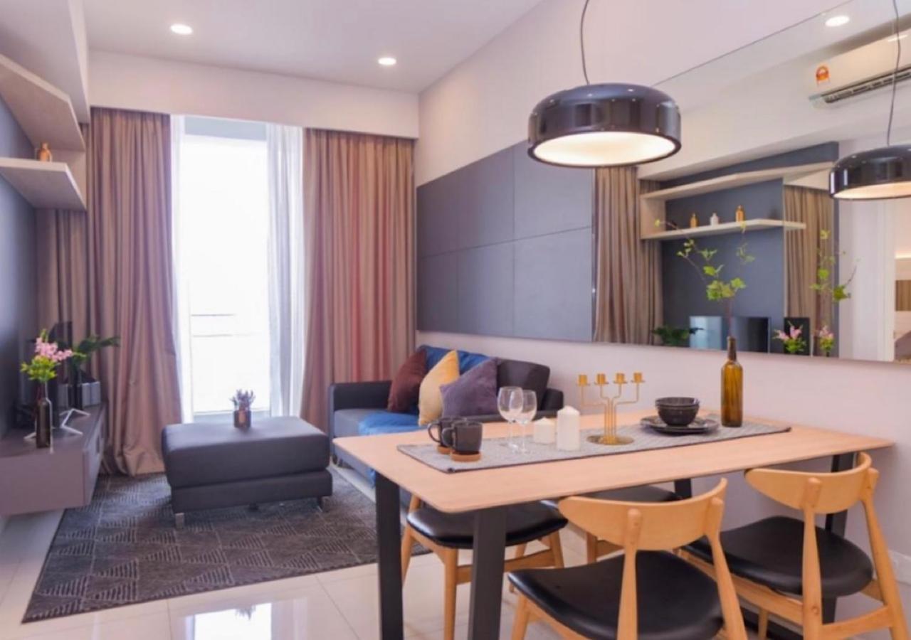 Robertson By Jr' Homes Kuala Lumpur Dış mekan fotoğraf