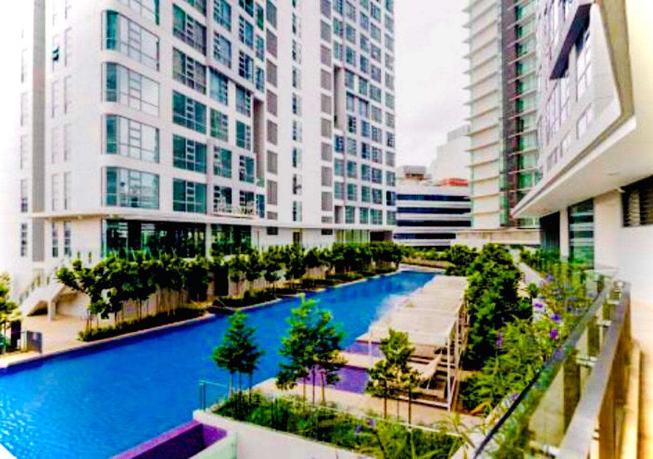 Robertson By Jr' Homes Kuala Lumpur Dış mekan fotoğraf