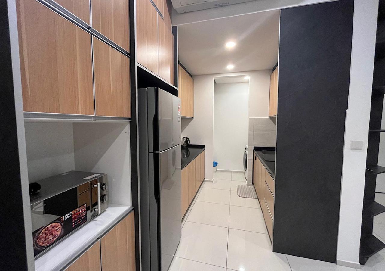 Robertson By Jr' Homes Kuala Lumpur Dış mekan fotoğraf