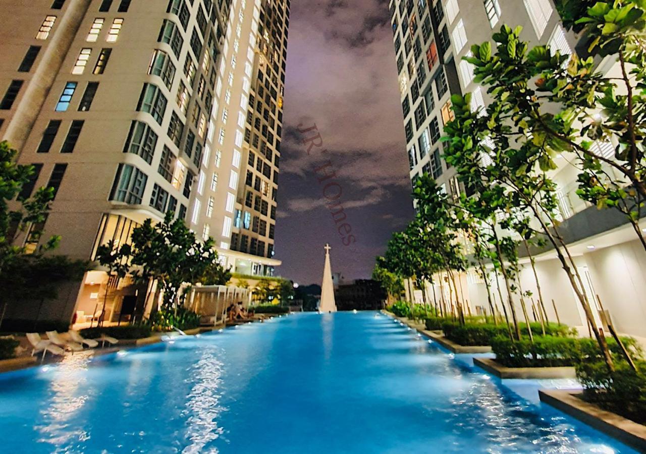 Robertson By Jr' Homes Kuala Lumpur Dış mekan fotoğraf