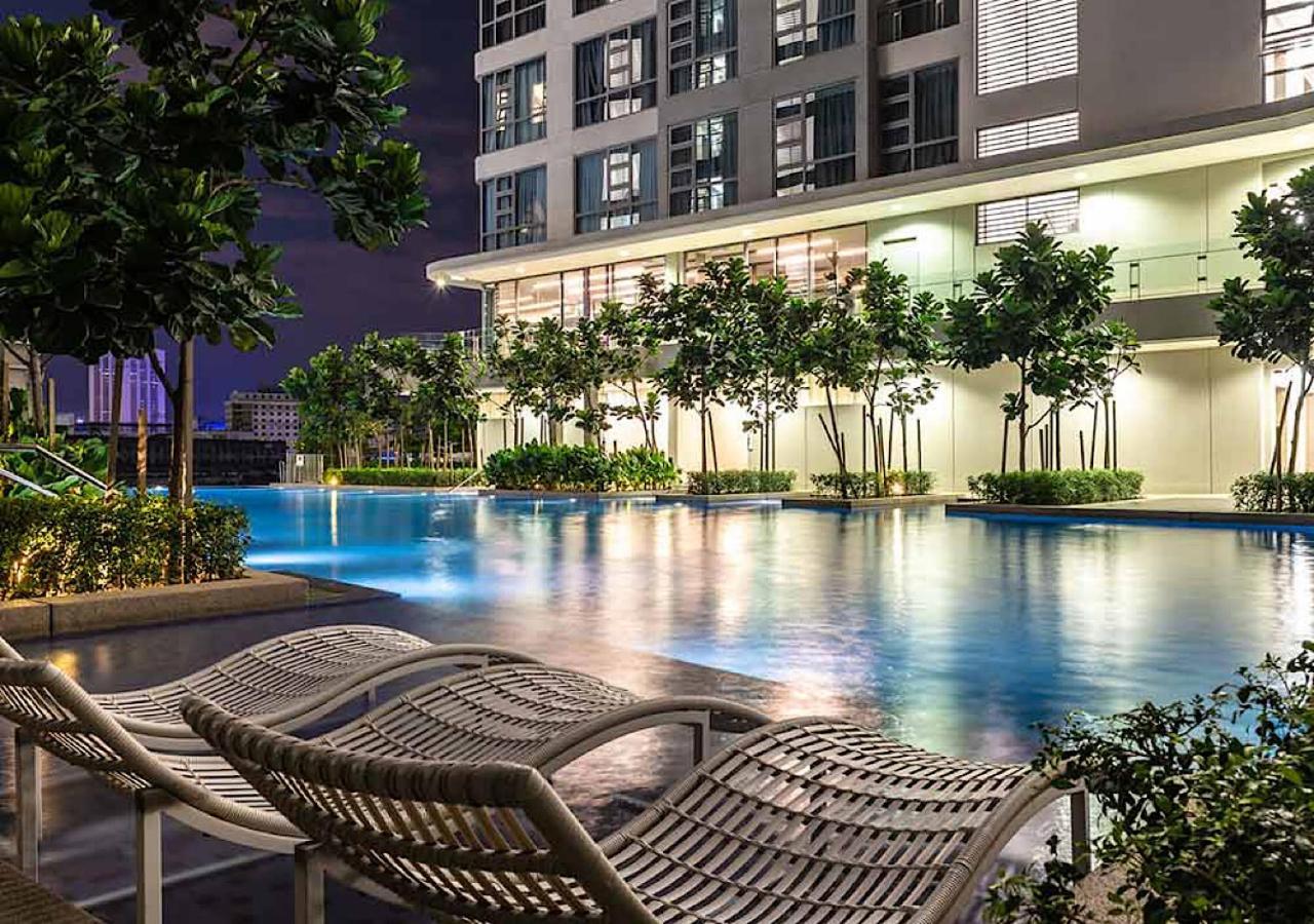 Robertson By Jr' Homes Kuala Lumpur Dış mekan fotoğraf