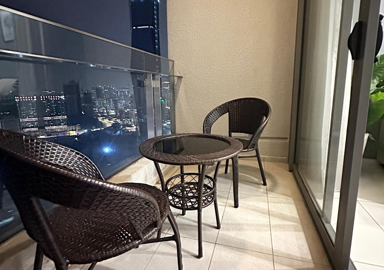 Robertson By Jr' Homes Kuala Lumpur Dış mekan fotoğraf