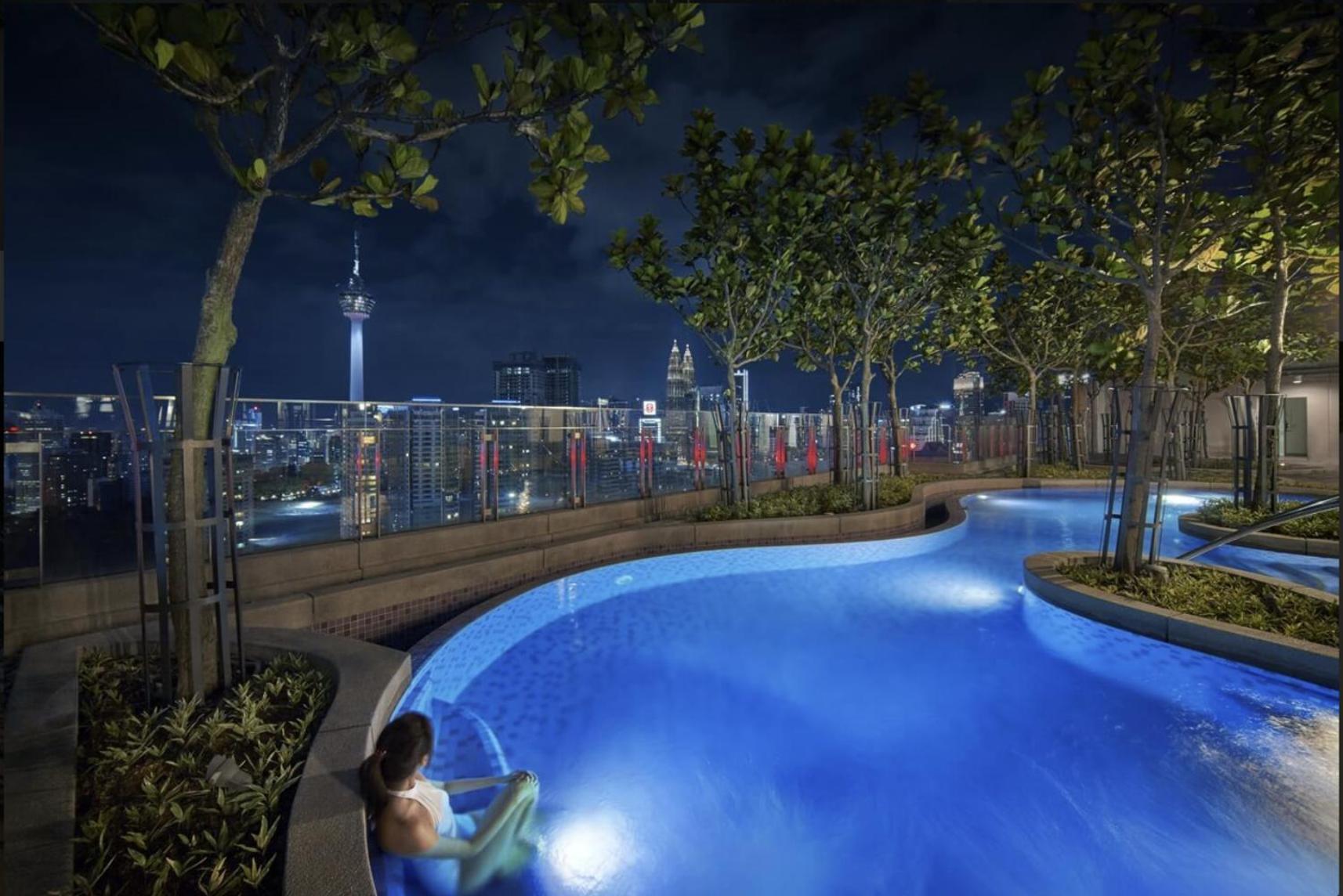 Robertson By Jr' Homes Kuala Lumpur Dış mekan fotoğraf
