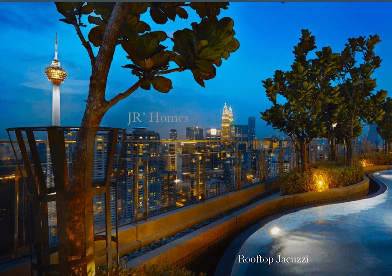Robertson By Jr' Homes Kuala Lumpur Dış mekan fotoğraf