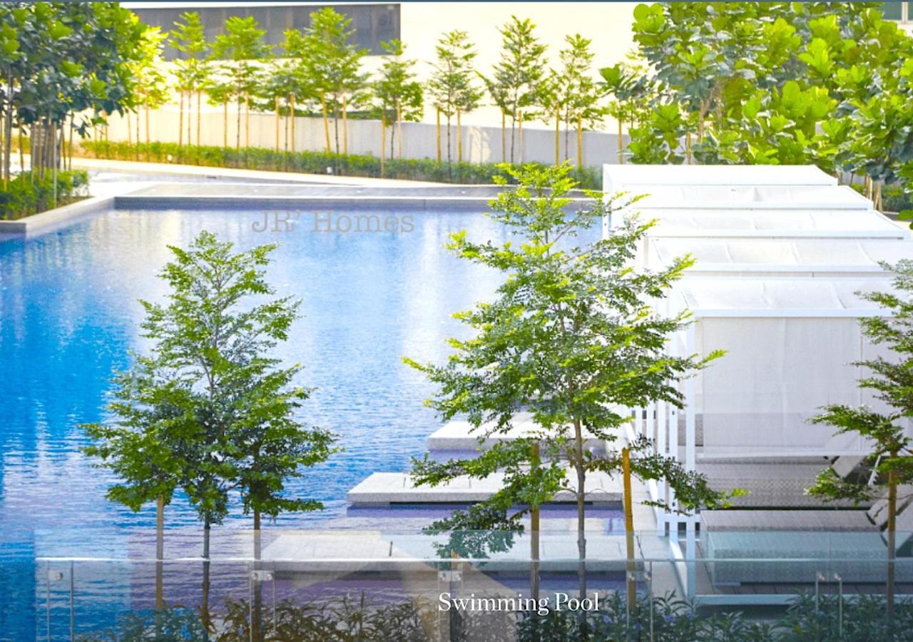 Robertson By Jr' Homes Kuala Lumpur Dış mekan fotoğraf