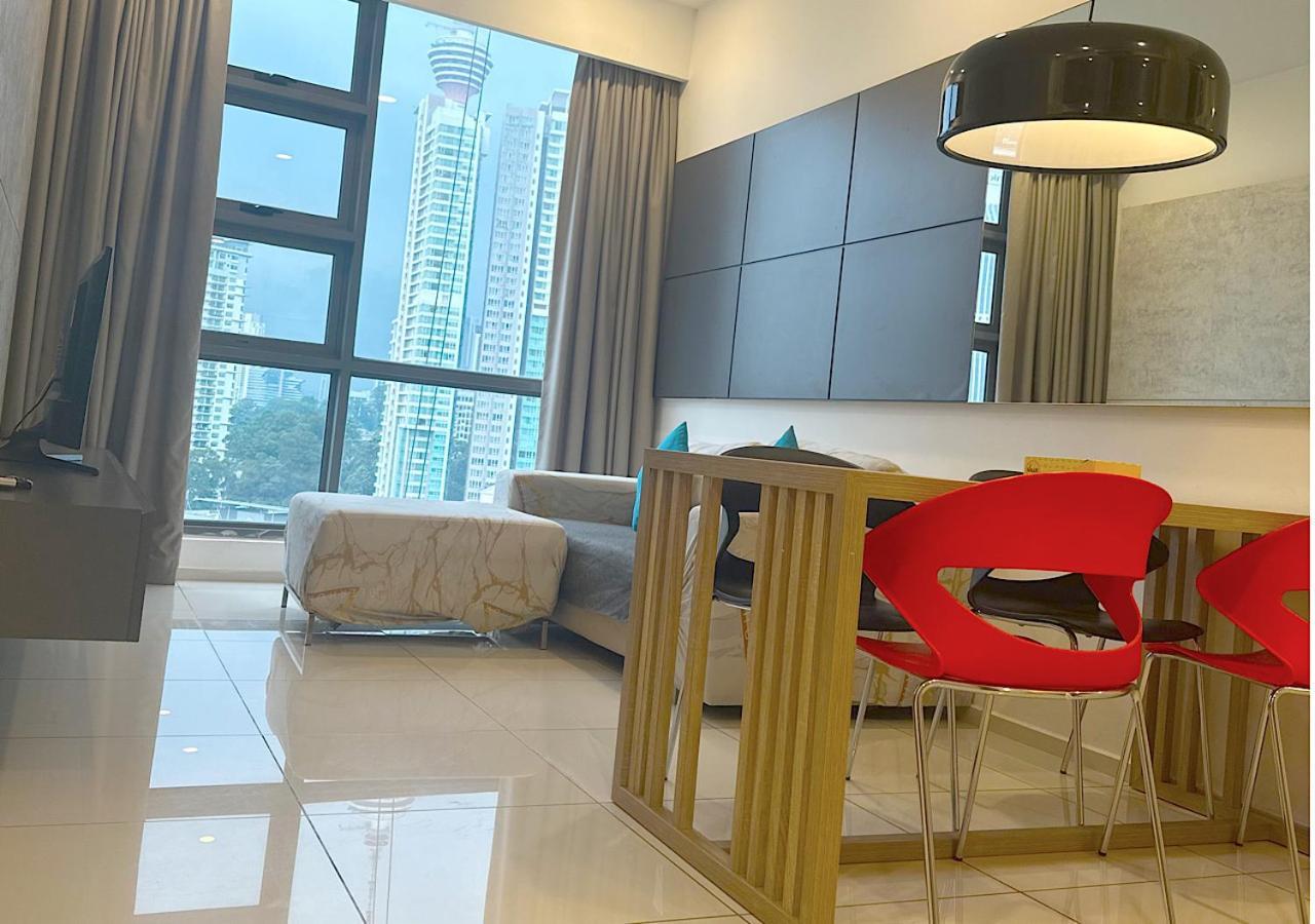 Robertson By Jr' Homes Kuala Lumpur Dış mekan fotoğraf