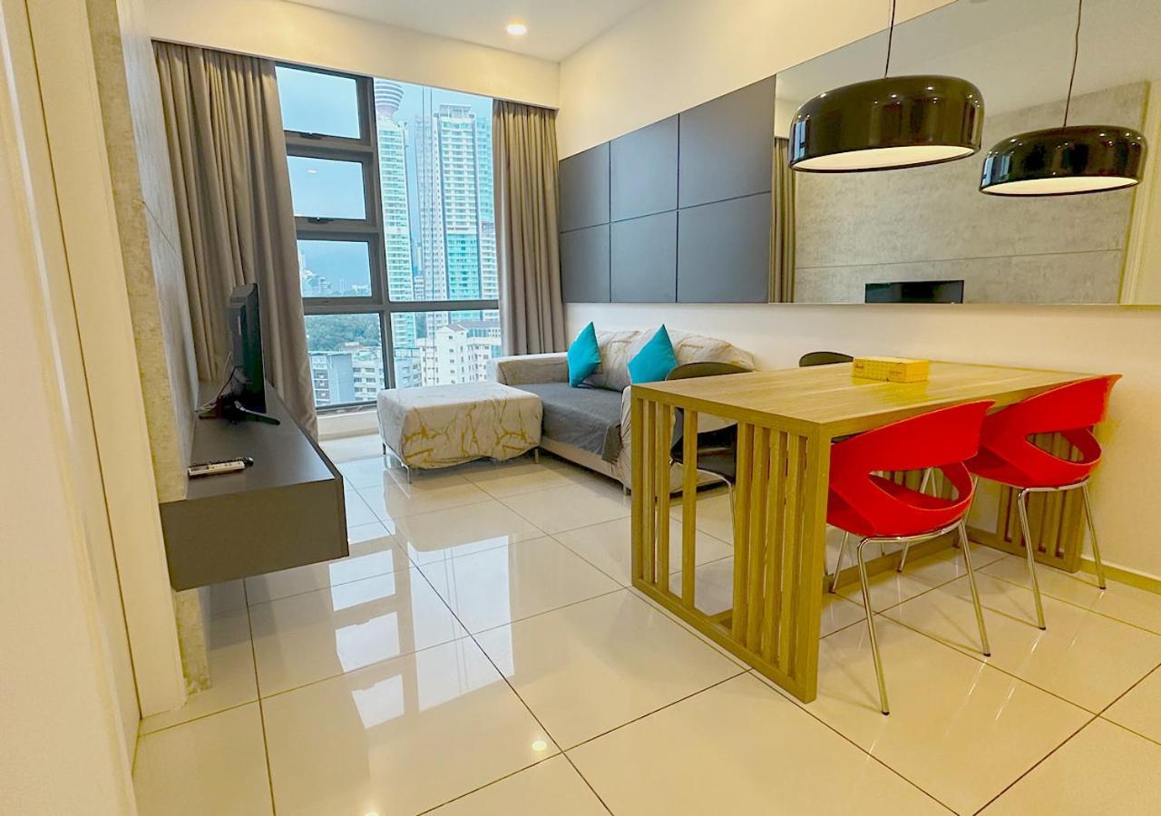 Robertson By Jr' Homes Kuala Lumpur Dış mekan fotoğraf