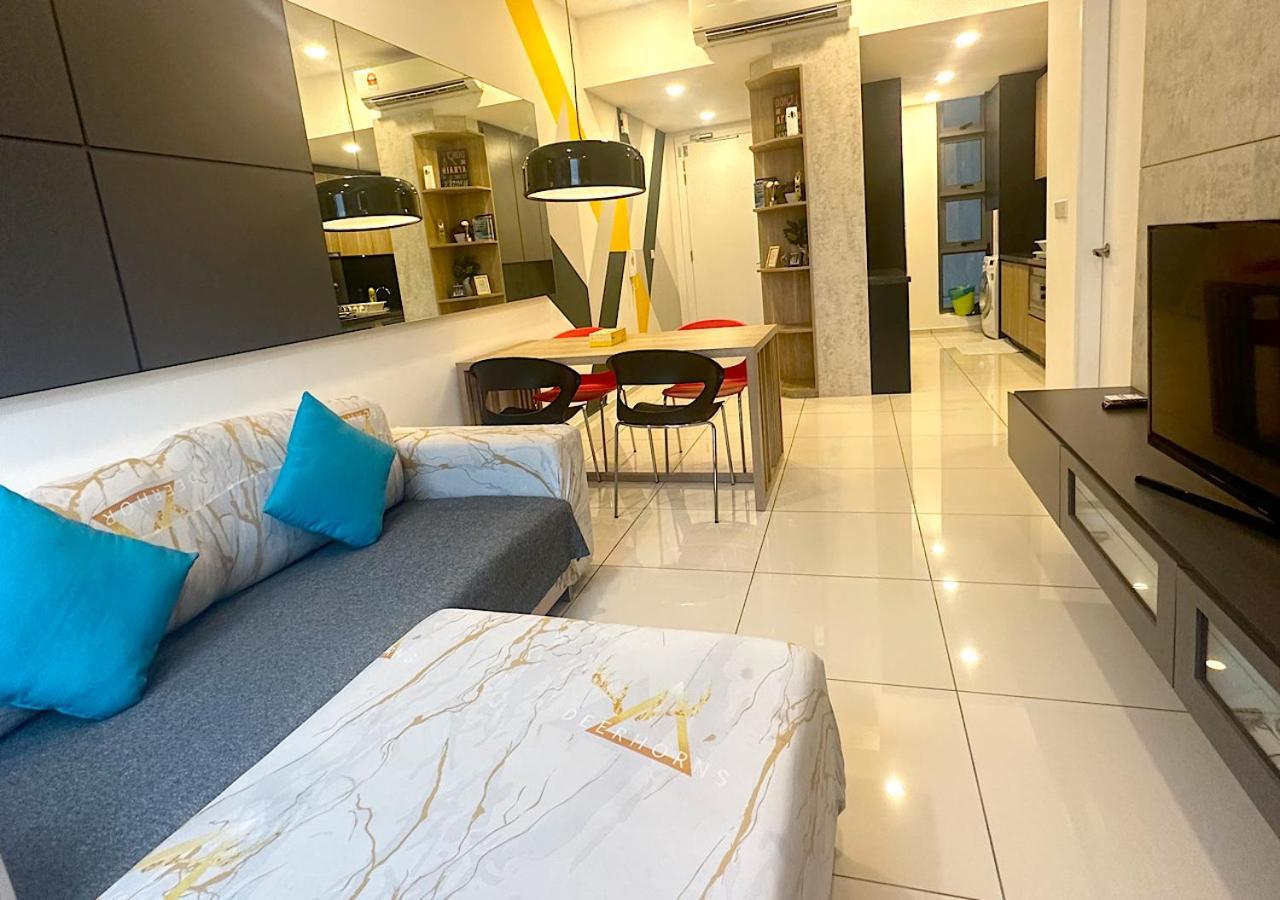Robertson By Jr' Homes Kuala Lumpur Dış mekan fotoğraf