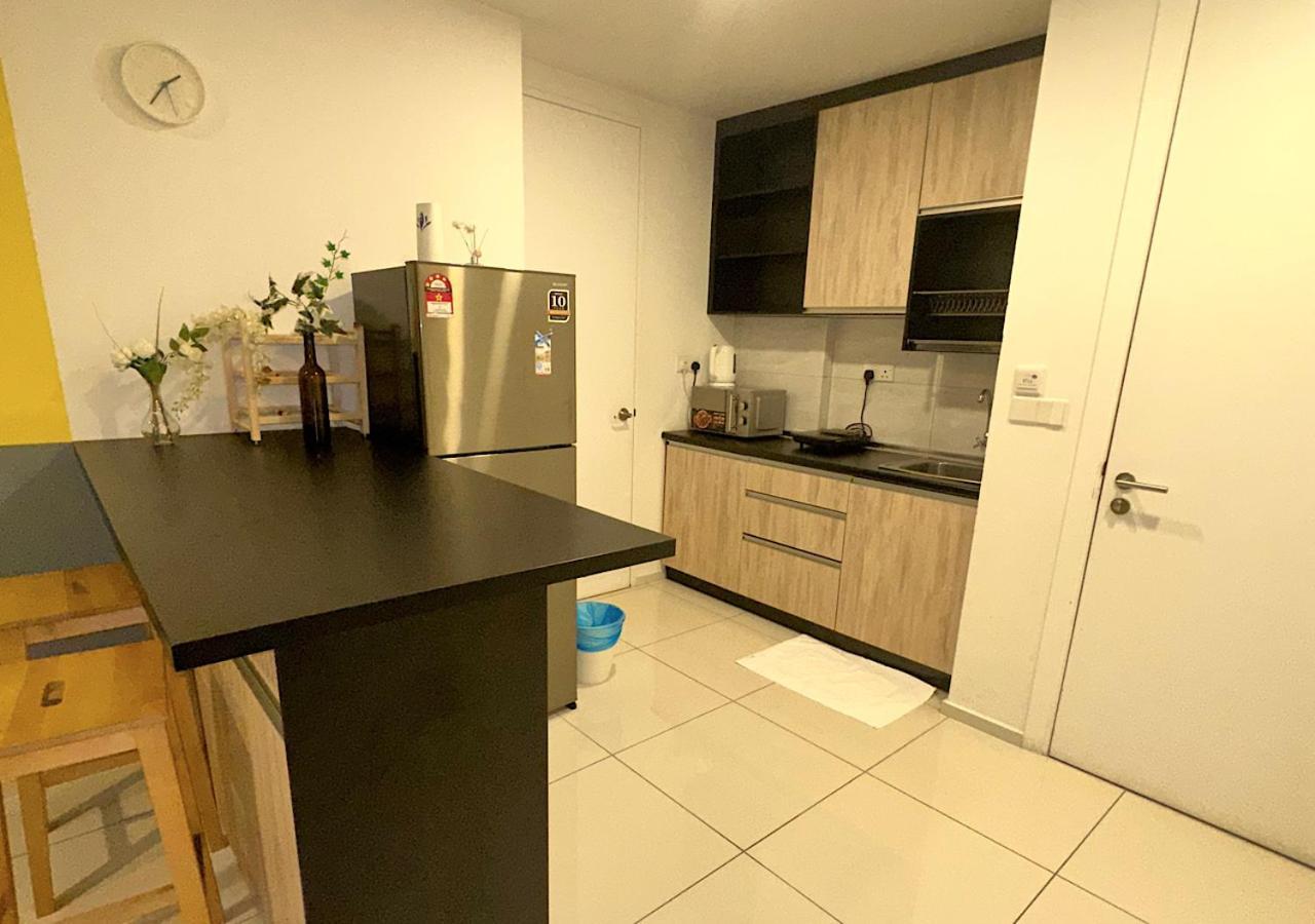 Robertson By Jr' Homes Kuala Lumpur Dış mekan fotoğraf