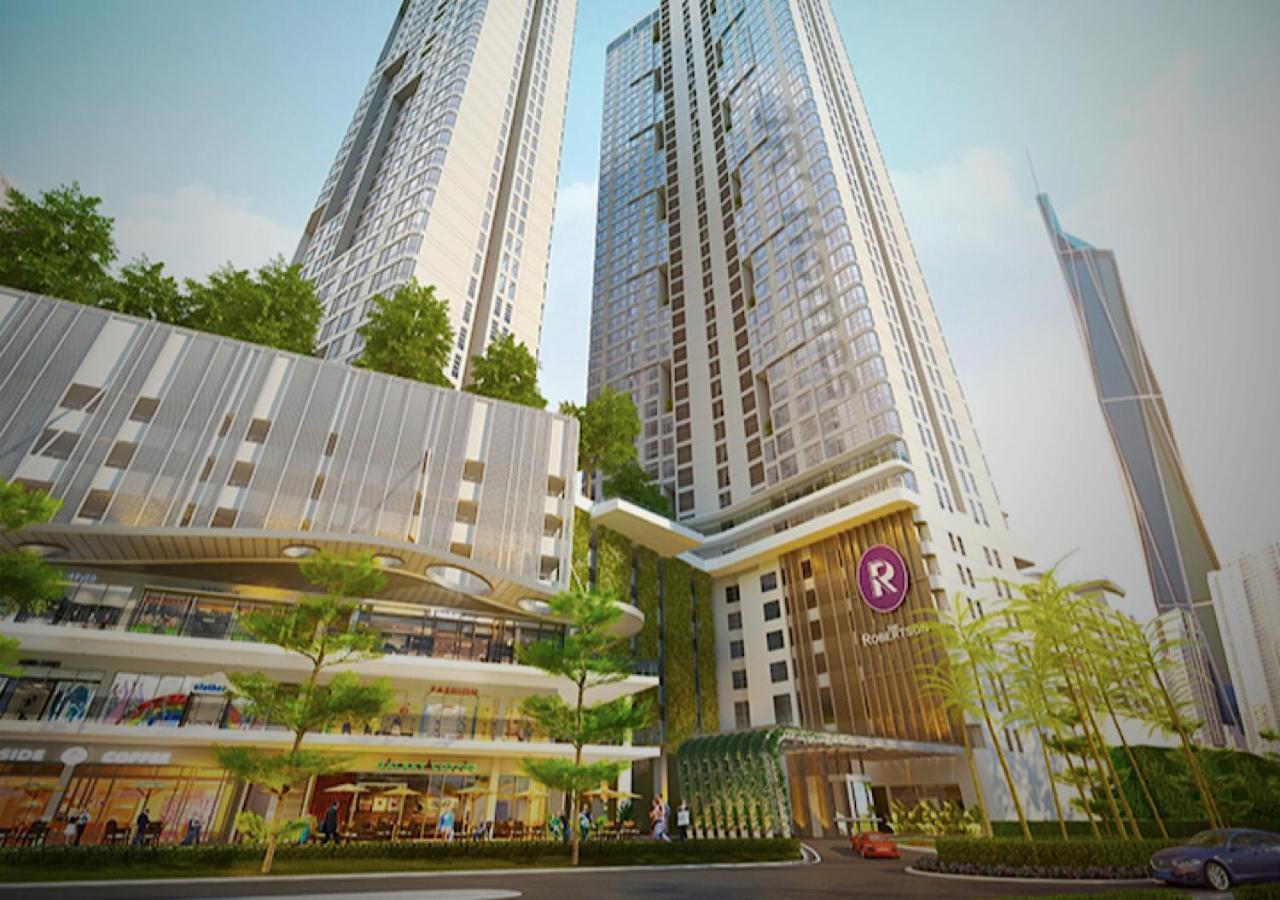 Robertson By Jr' Homes Kuala Lumpur Dış mekan fotoğraf