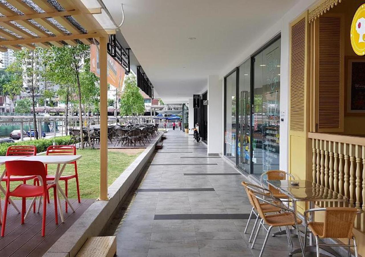 Robertson By Jr' Homes Kuala Lumpur Dış mekan fotoğraf