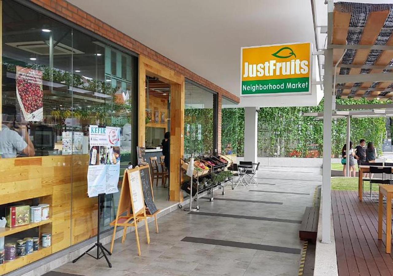 Robertson By Jr' Homes Kuala Lumpur Dış mekan fotoğraf
