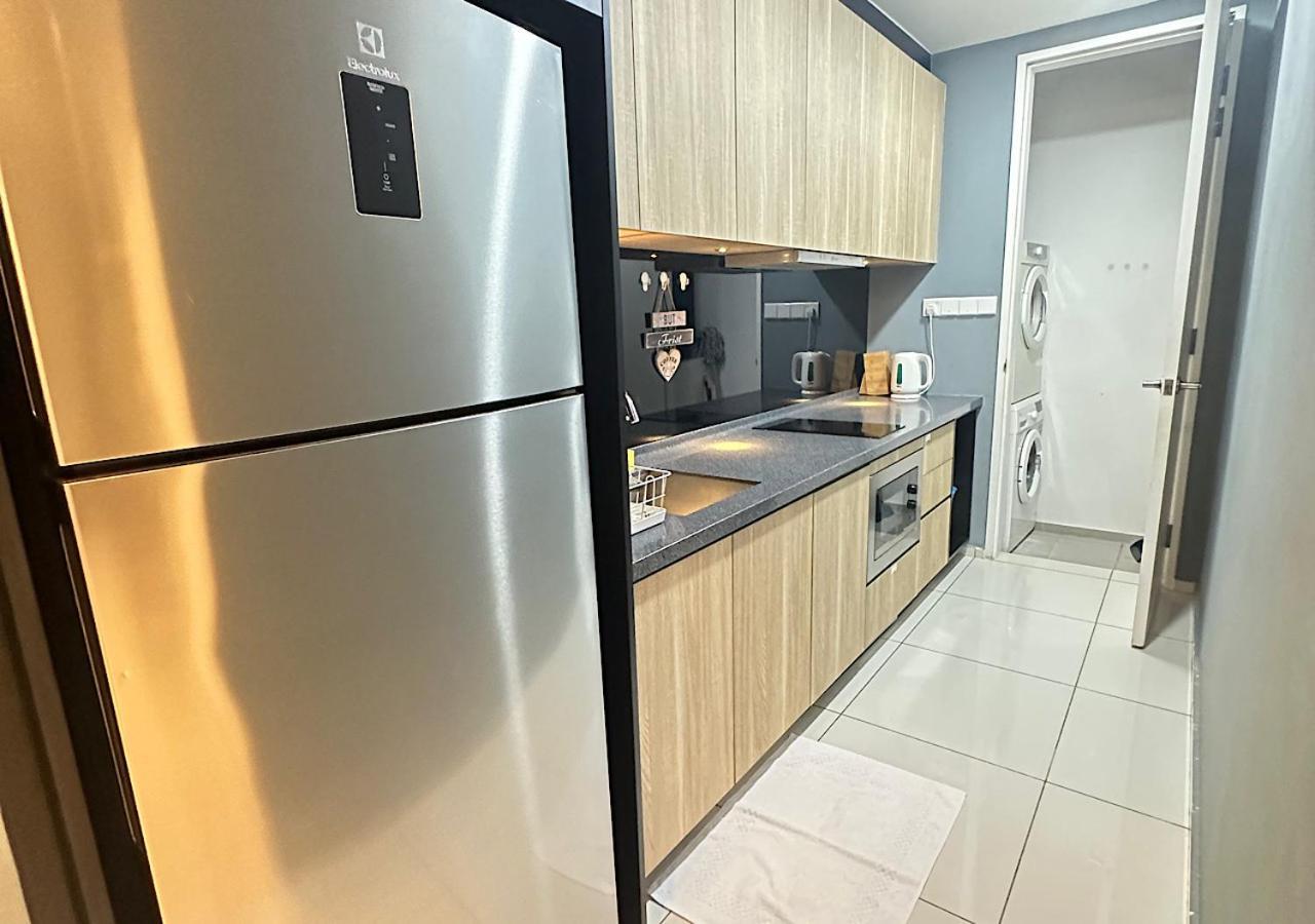Robertson By Jr' Homes Kuala Lumpur Oda fotoğraf