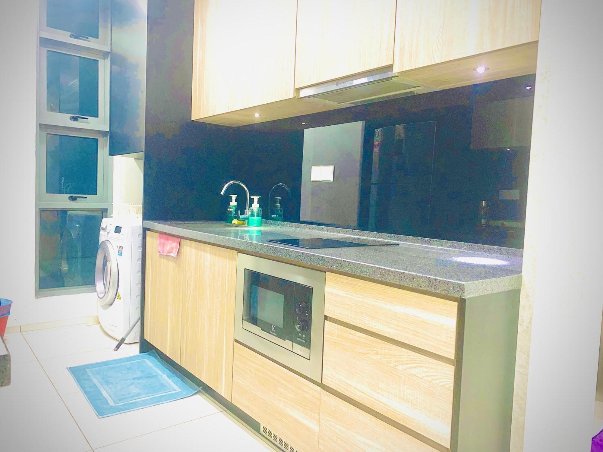 Robertson By Jr' Homes Kuala Lumpur Oda fotoğraf