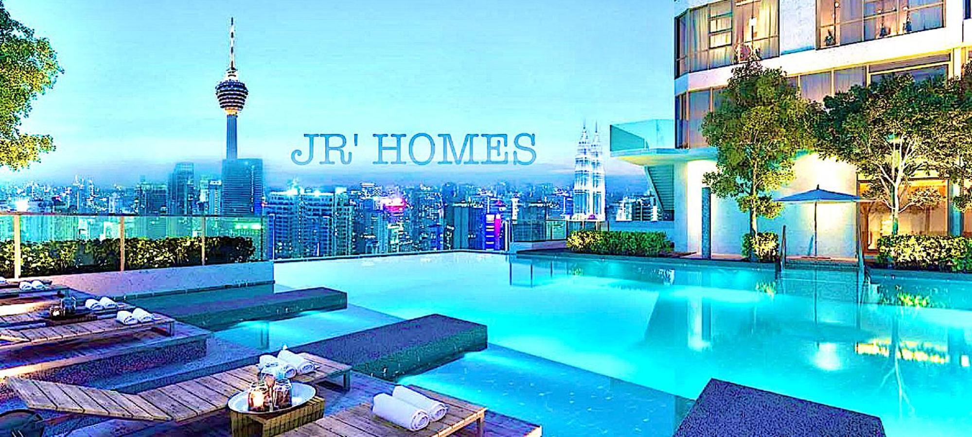 Robertson By Jr' Homes Kuala Lumpur Dış mekan fotoğraf